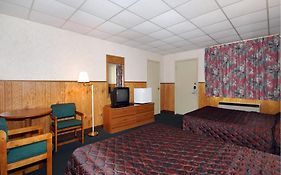 Econo Lodge Dayton Ohio